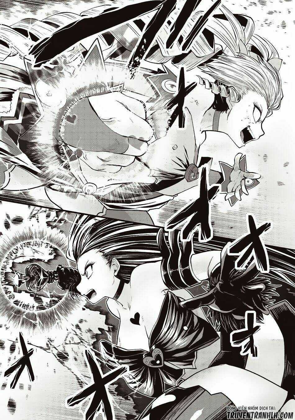 Siêu Bựa Nữ Nhân - Chapter 16 - Trang 18