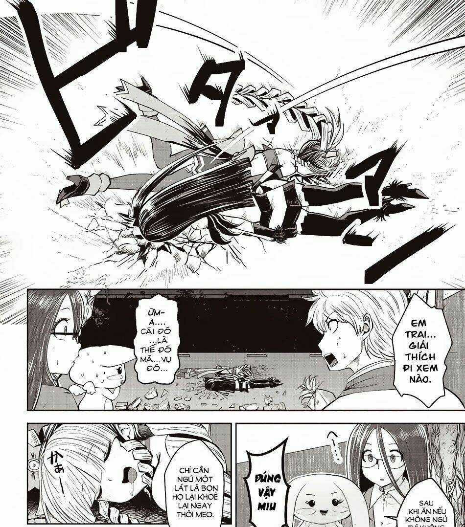 Siêu Bựa Nữ Nhân - Chapter 16 - Trang 19