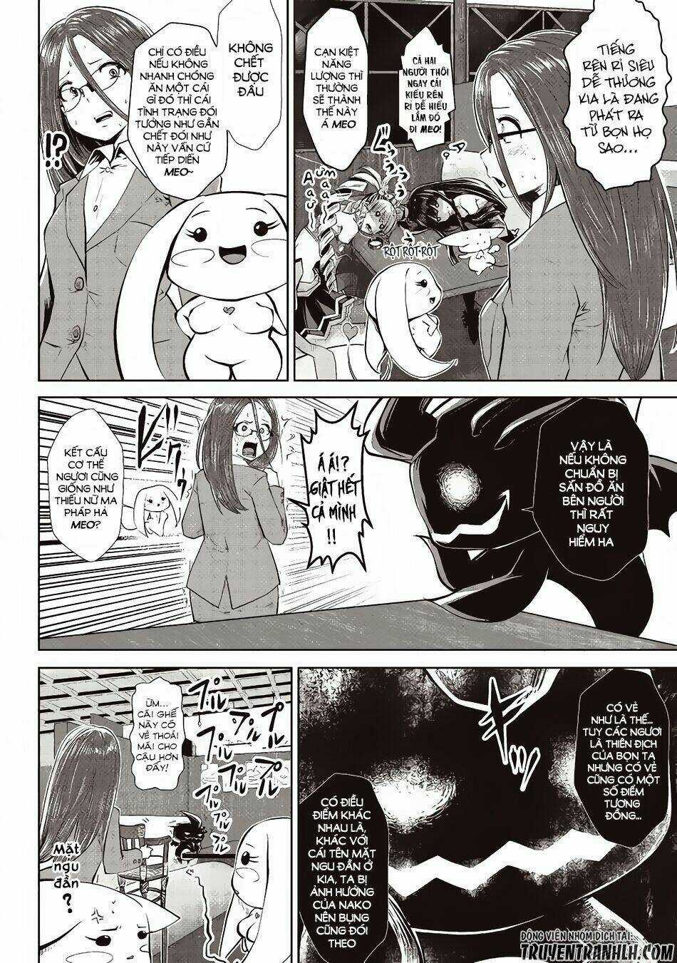 Siêu Bựa Nữ Nhân - Chapter 16 - Trang 3