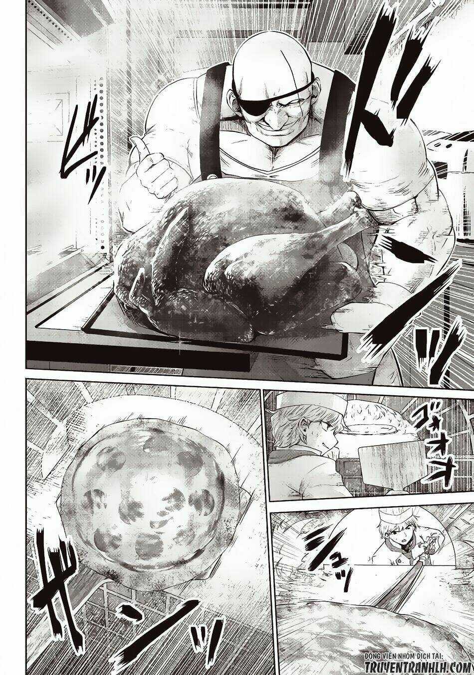 Siêu Bựa Nữ Nhân - Chapter 16 - Trang 5