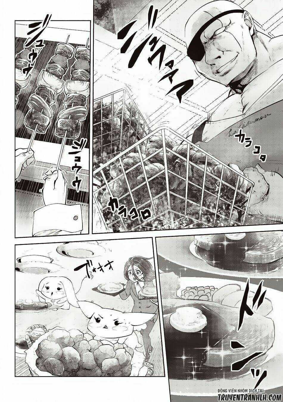 Siêu Bựa Nữ Nhân - Chapter 16 - Trang 6