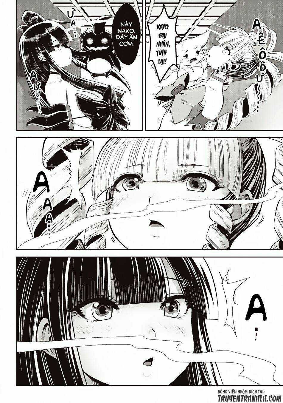 Siêu Bựa Nữ Nhân - Chapter 16 - Trang 7