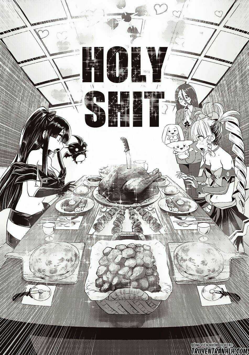 Siêu Bựa Nữ Nhân - Chapter 16 - Trang 8