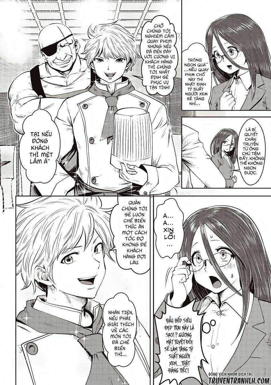 Siêu Bựa Nữ Nhân - Chapter 16 - Trang 9