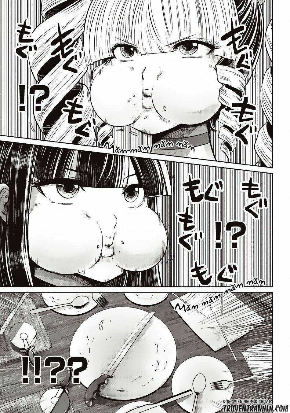 Siêu Bựa Nữ Nhân - Chapter 16 - Trang 10