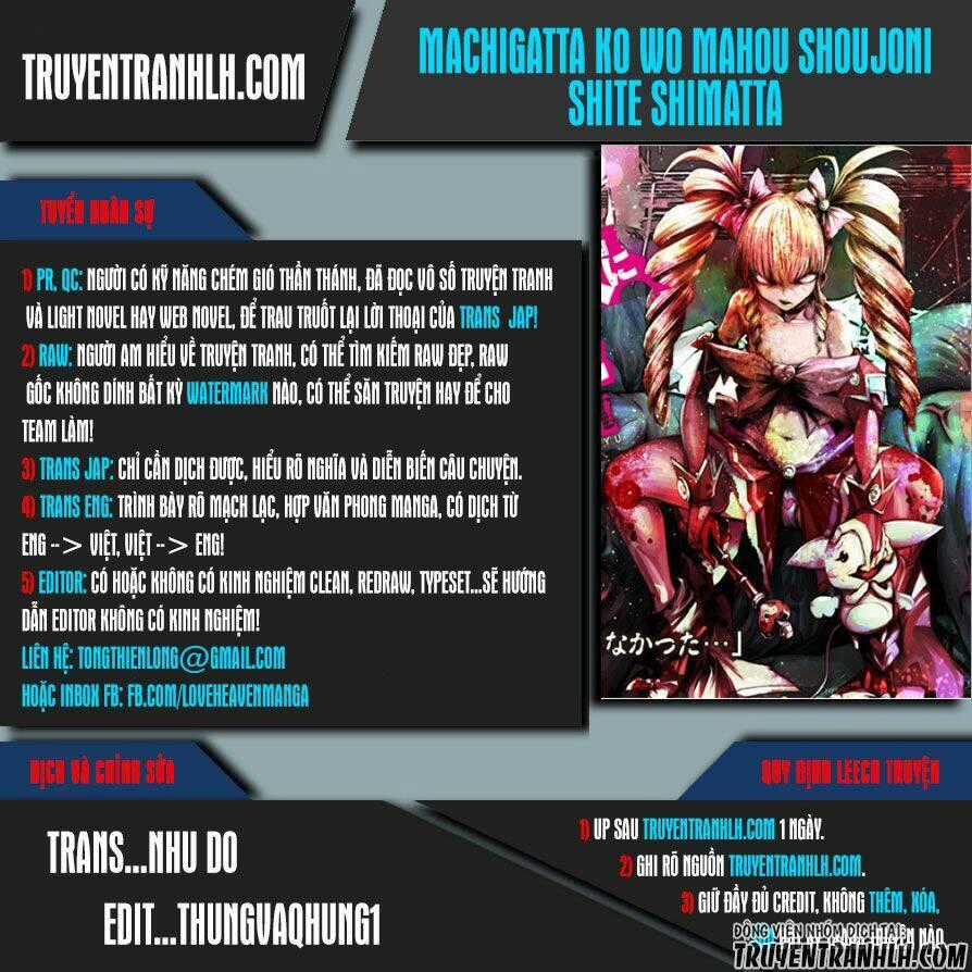 Siêu Bựa Nữ Nhân - Chapter 17 - Trang 1