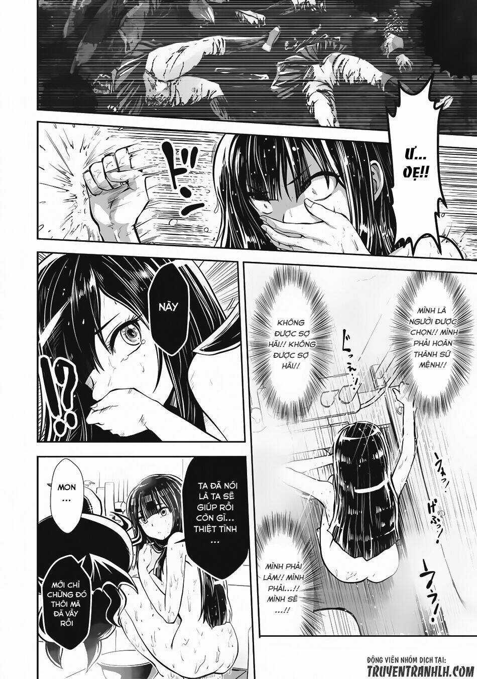 Siêu Bựa Nữ Nhân - Chapter 17 - Trang 11