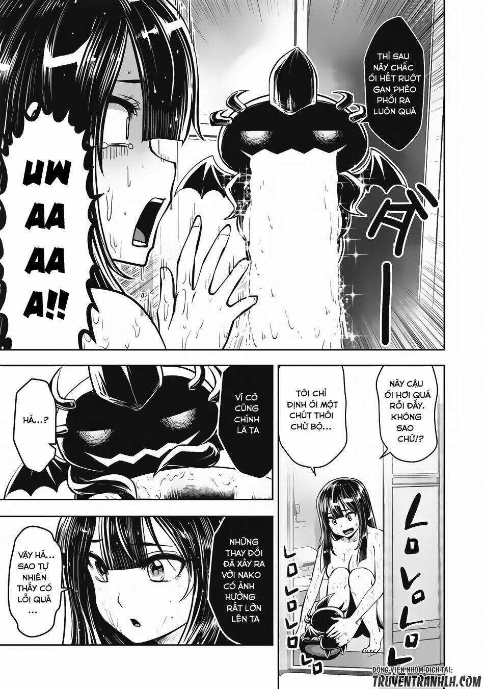 Siêu Bựa Nữ Nhân - Chapter 17 - Trang 12