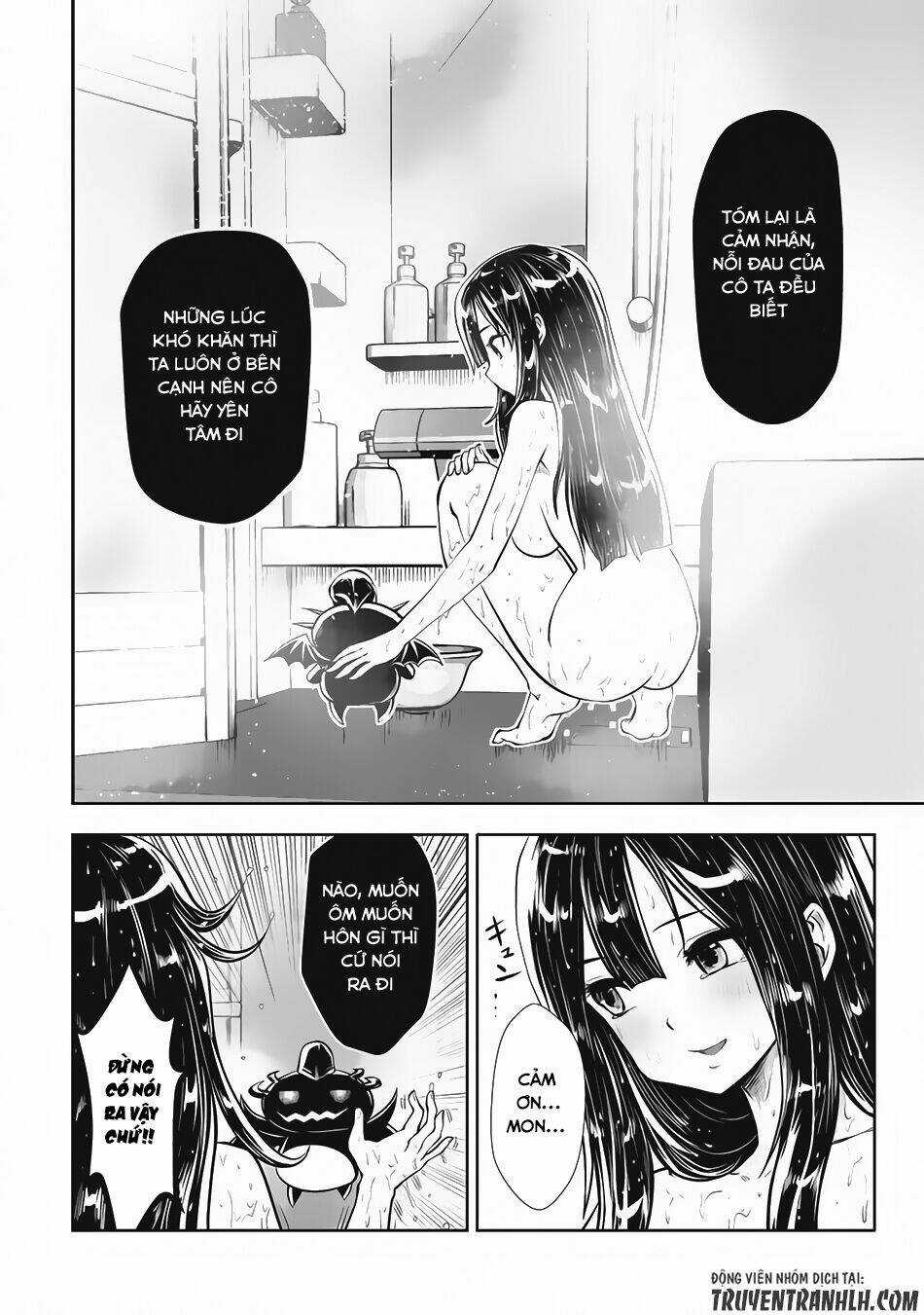 Siêu Bựa Nữ Nhân - Chapter 17 - Trang 13