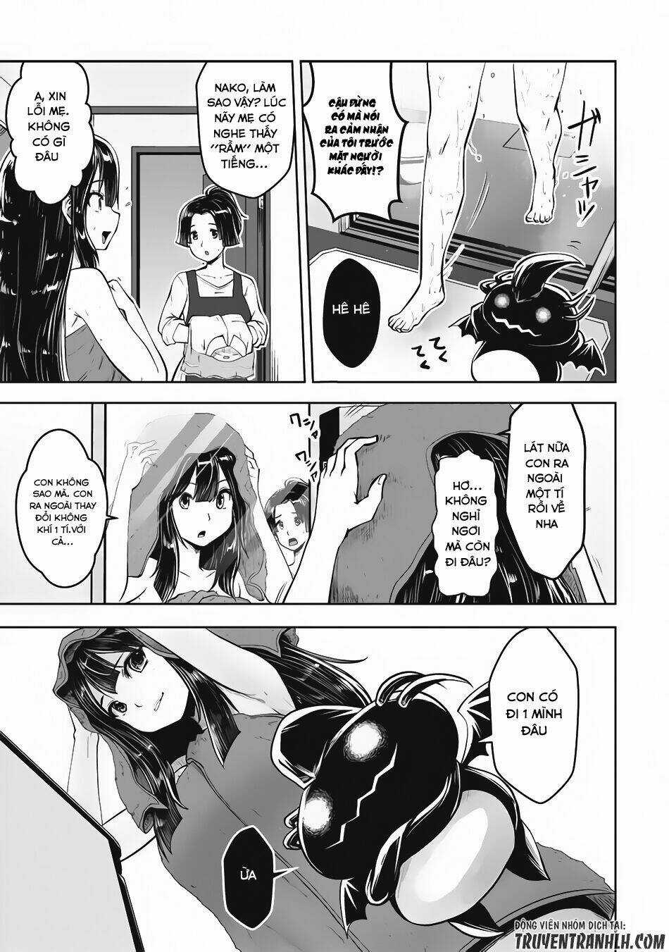 Siêu Bựa Nữ Nhân - Chapter 17 - Trang 14