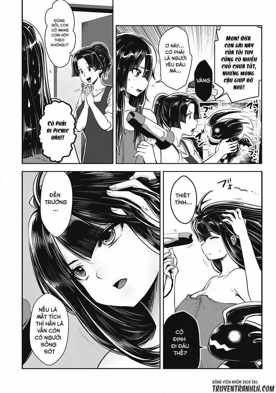 Siêu Bựa Nữ Nhân - Chapter 17 - Trang 15