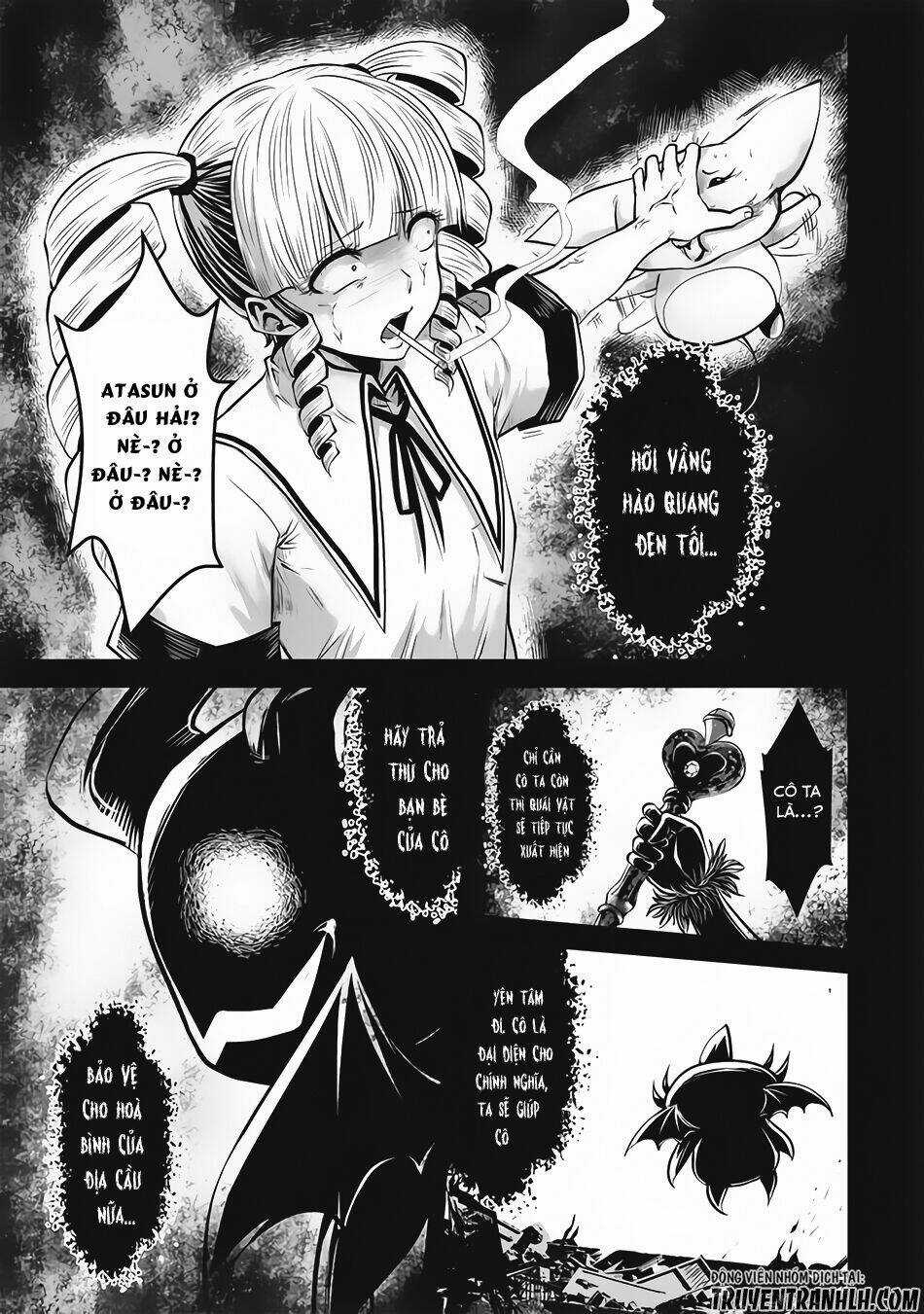 Siêu Bựa Nữ Nhân - Chapter 17 - Trang 4