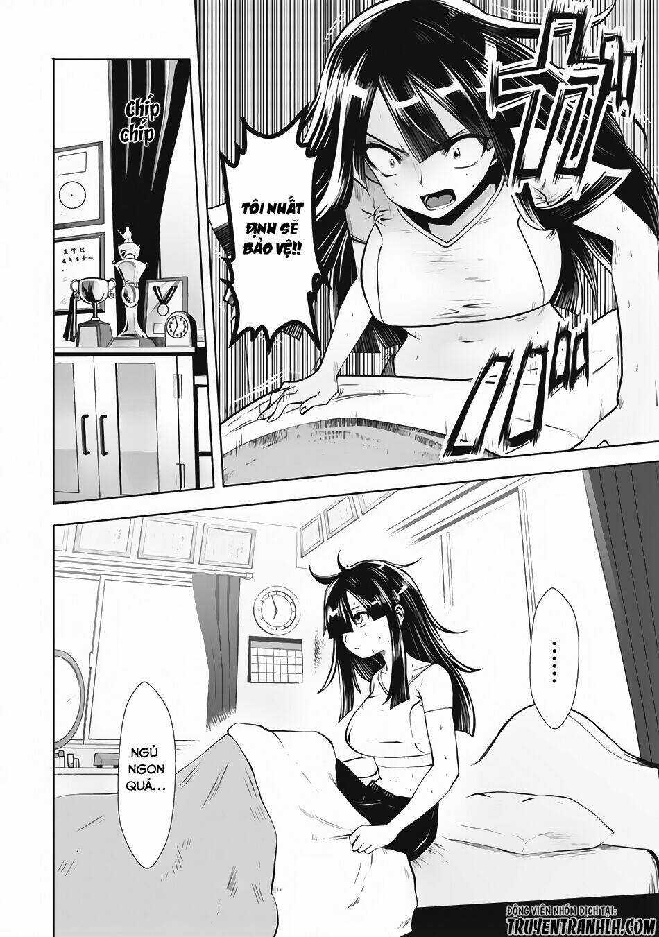 Siêu Bựa Nữ Nhân - Chapter 17 - Trang 5