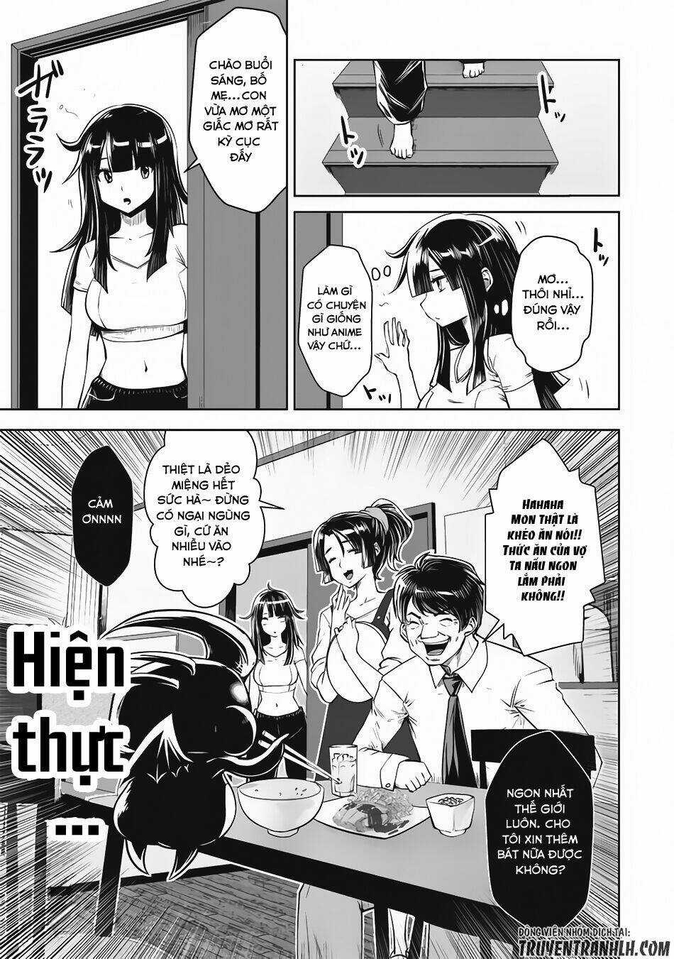 Siêu Bựa Nữ Nhân - Chapter 17 - Trang 6