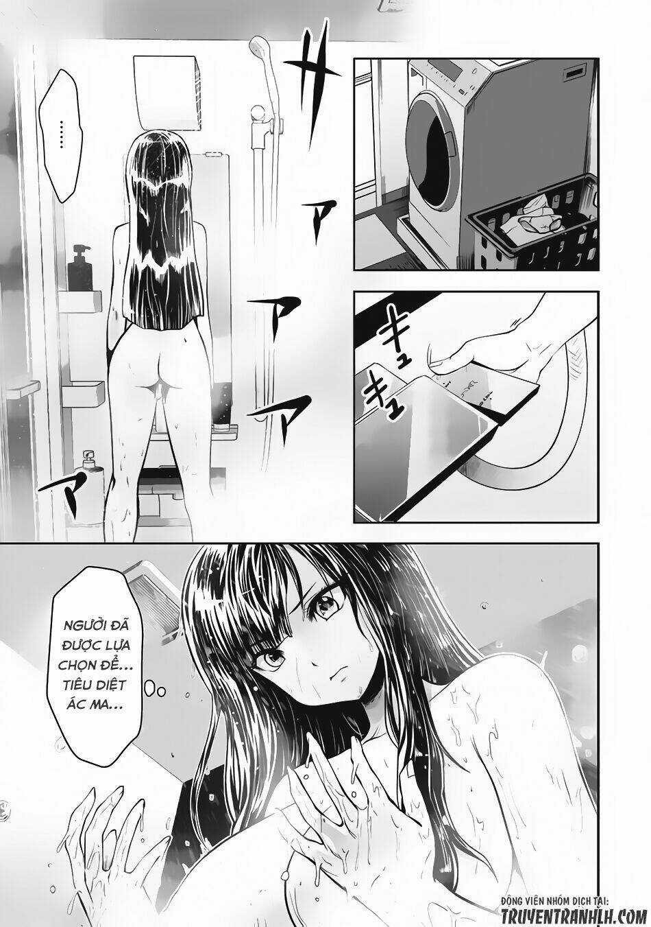 Siêu Bựa Nữ Nhân - Chapter 17 - Trang 10