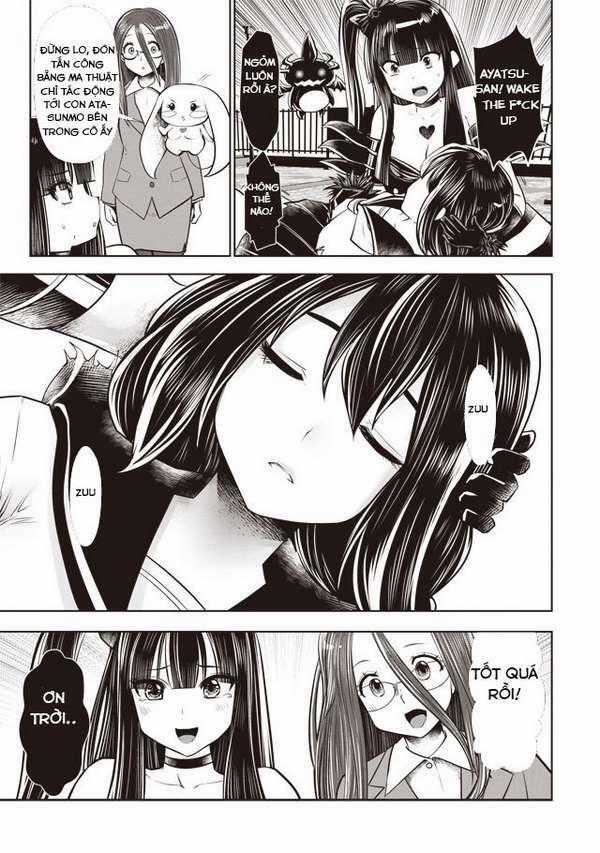 Siêu Bựa Nữ Nhân - Chapter 18.5 - Trang 2