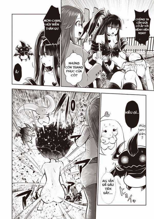 Siêu Bựa Nữ Nhân - Chapter 18.5 - Trang 3