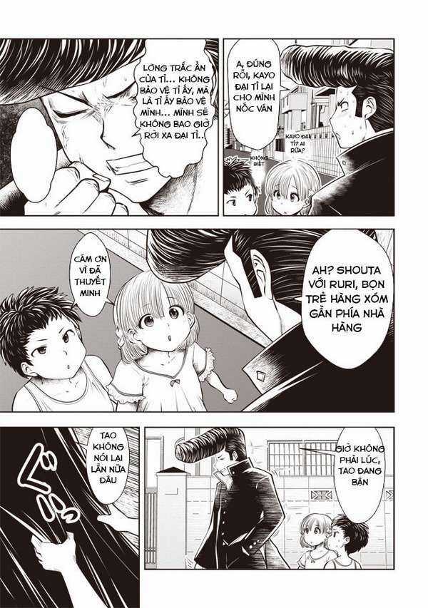 Siêu Bựa Nữ Nhân - Chapter 18.5 - Trang 8