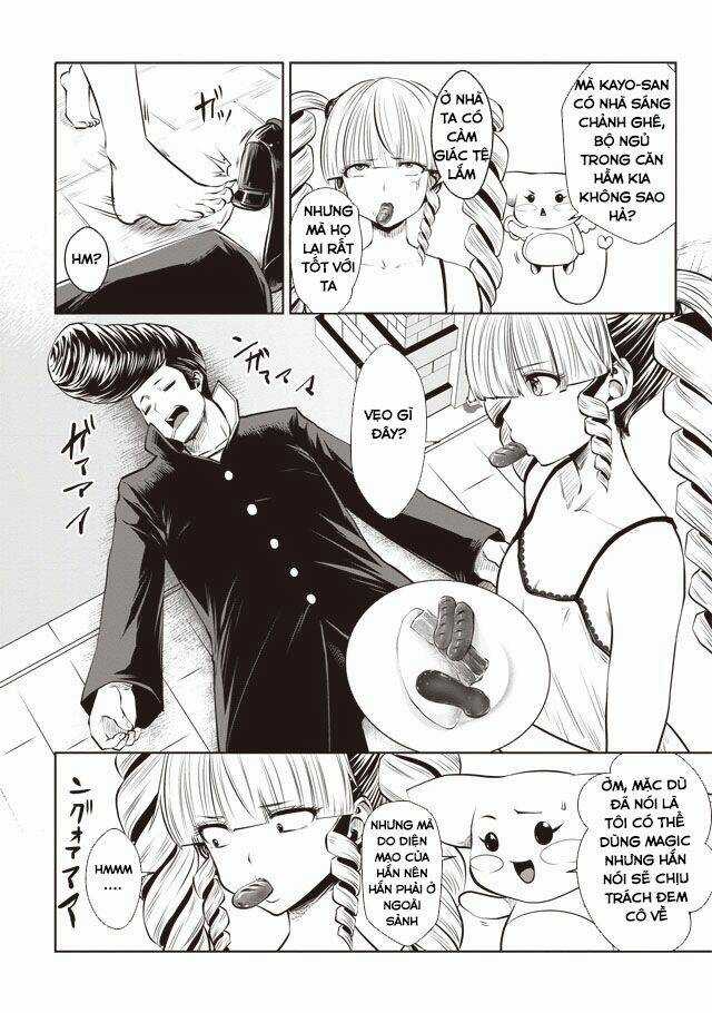 Siêu Bựa Nữ Nhân - Chapter 18 - Trang 11