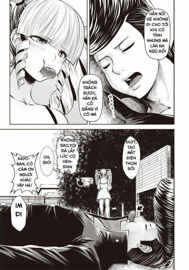 Siêu Bựa Nữ Nhân - Chapter 18 - Trang 12