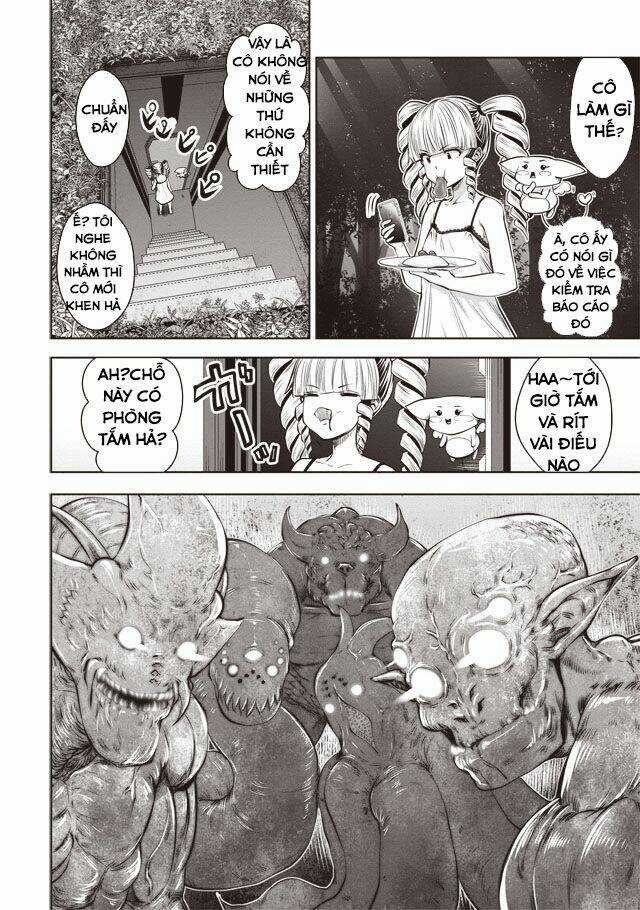 Siêu Bựa Nữ Nhân - Chapter 18 - Trang 13