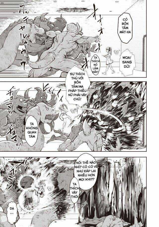 Siêu Bựa Nữ Nhân - Chapter 18 - Trang 14