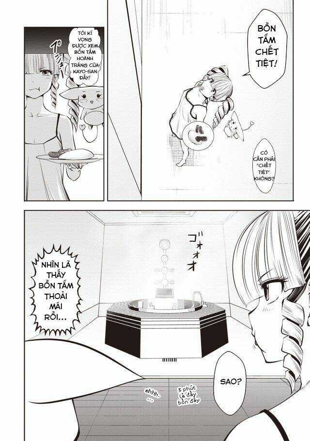 Siêu Bựa Nữ Nhân - Chapter 18 - Trang 15