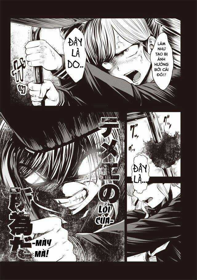 Siêu Bựa Nữ Nhân - Chapter 18 - Trang 18