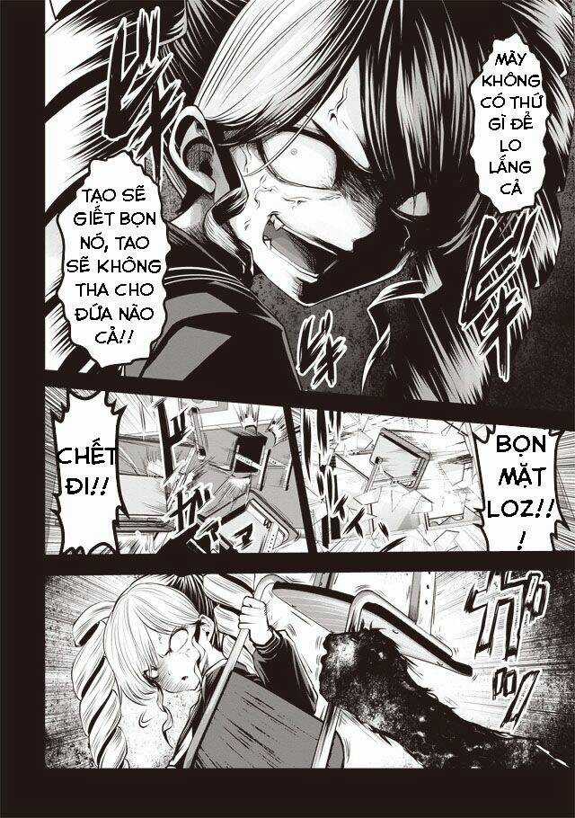 Siêu Bựa Nữ Nhân - Chapter 18 - Trang 3