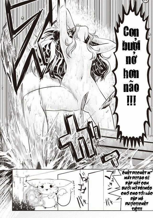 Siêu Bựa Nữ Nhân - Chapter 18 - Trang 21