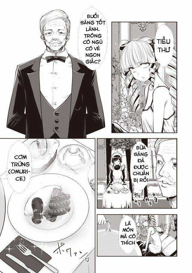 Siêu Bựa Nữ Nhân - Chapter 18 - Trang 6