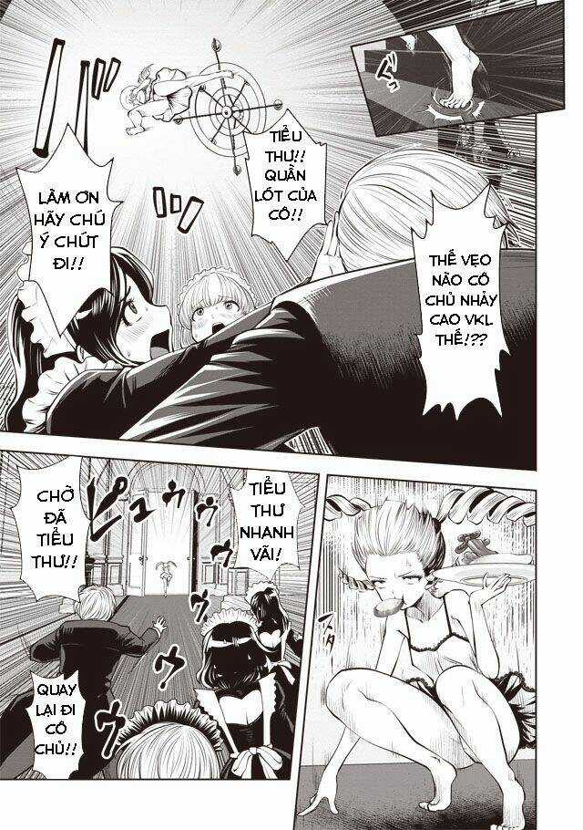 Siêu Bựa Nữ Nhân - Chapter 18 - Trang 8