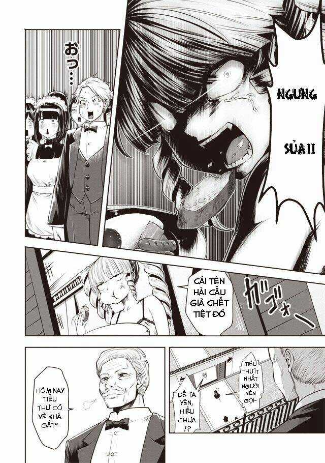 Siêu Bựa Nữ Nhân - Chapter 18 - Trang 9