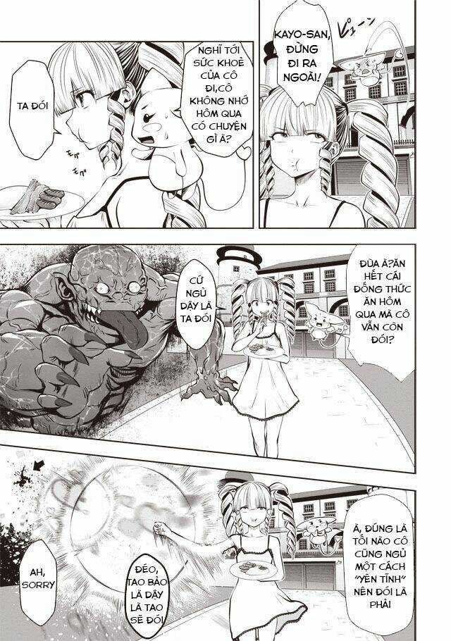 Siêu Bựa Nữ Nhân - Chapter 18 - Trang 10