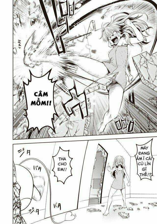 Siêu Bựa Nữ Nhân - Chapter 19 - Trang 13