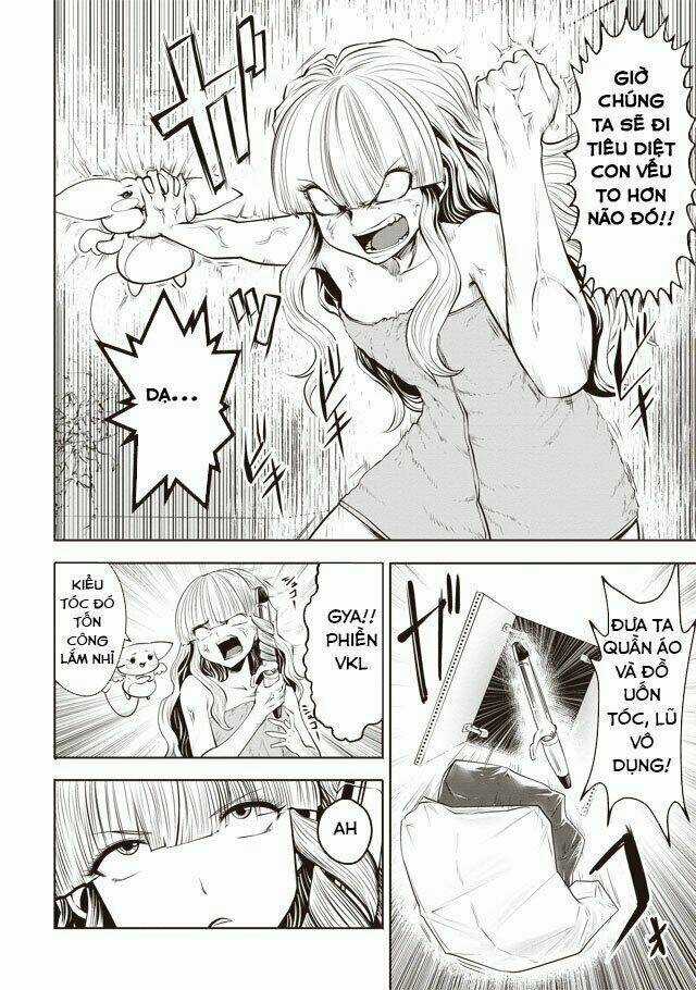 Siêu Bựa Nữ Nhân - Chapter 19 - Trang 15