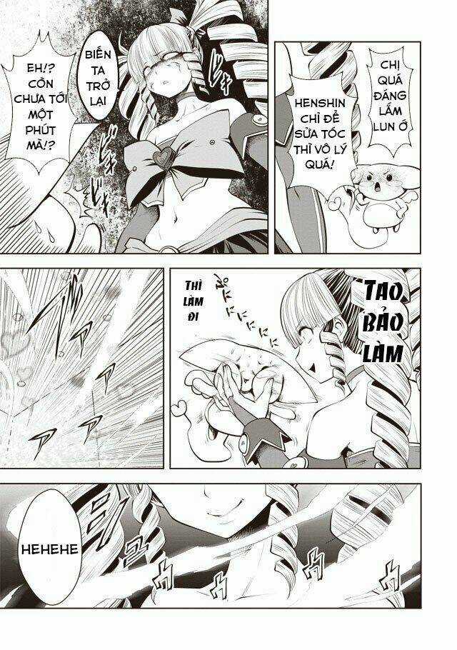 Siêu Bựa Nữ Nhân - Chapter 19 - Trang 18