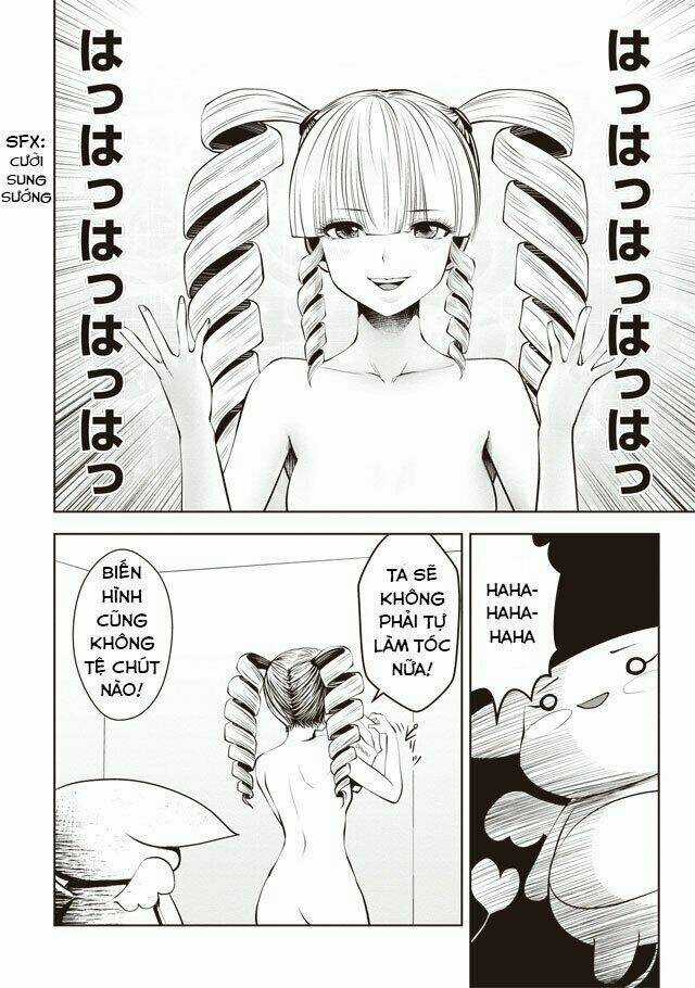 Siêu Bựa Nữ Nhân - Chapter 19 - Trang 19