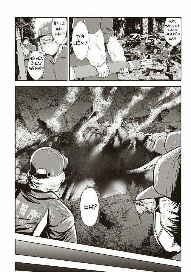 Siêu Bựa Nữ Nhân - Chapter 19 - Trang 3