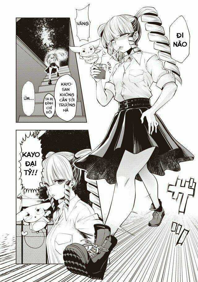 Siêu Bựa Nữ Nhân - Chapter 19 - Trang 21