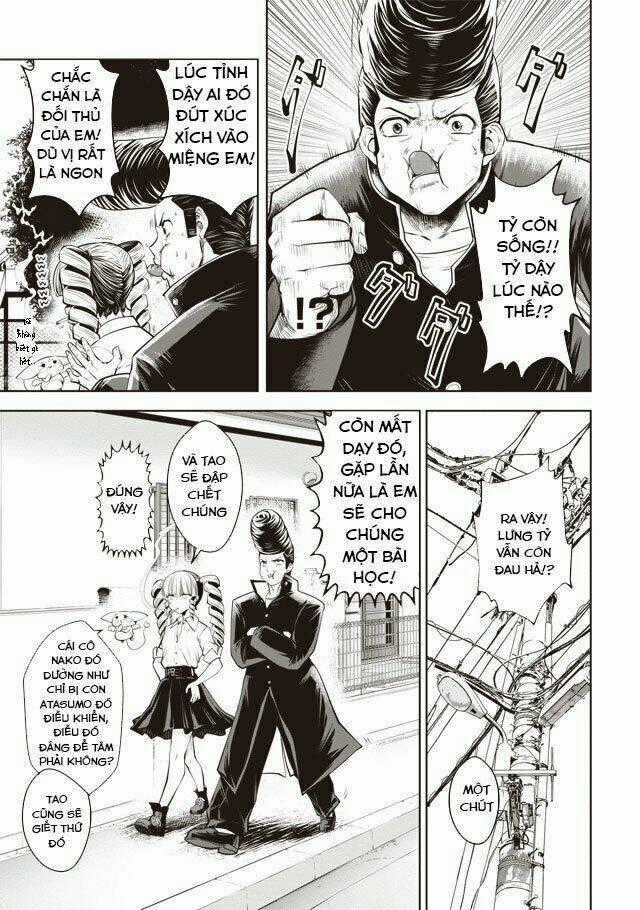 Siêu Bựa Nữ Nhân - Chapter 19 - Trang 22