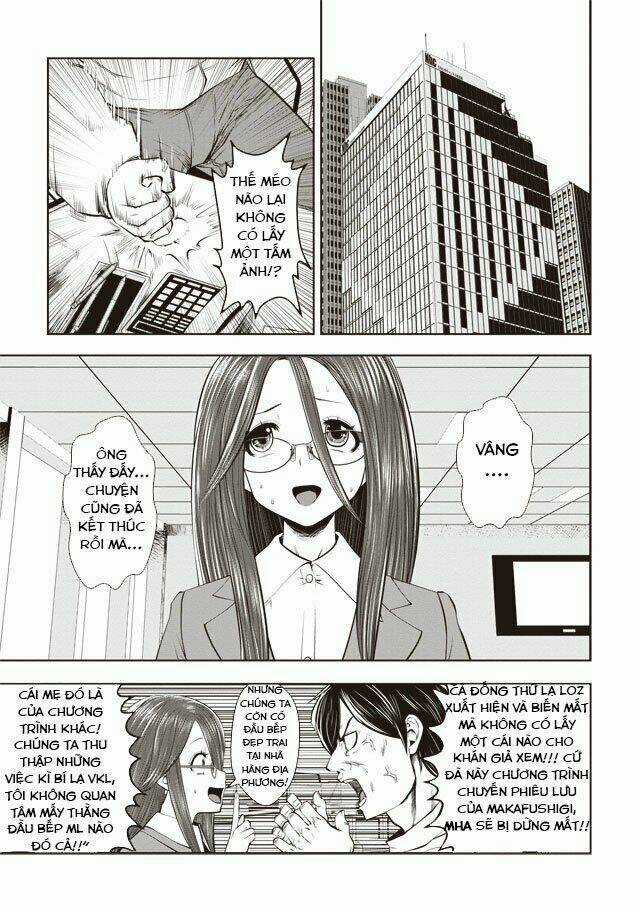 Siêu Bựa Nữ Nhân - Chapter 19 - Trang 4