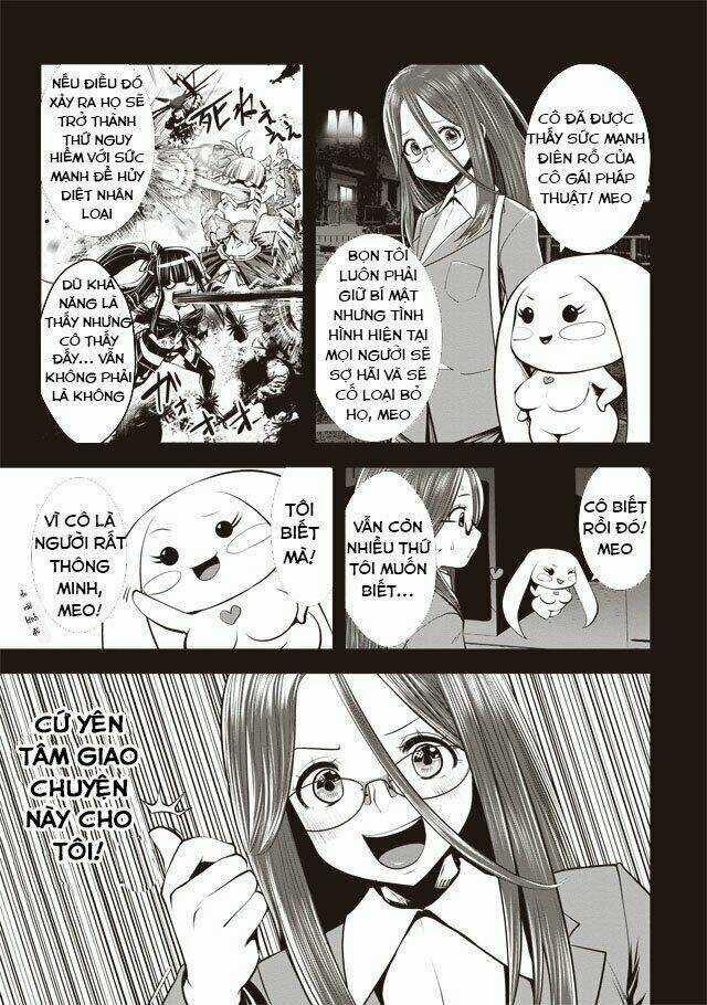 Siêu Bựa Nữ Nhân - Chapter 19 - Trang 6