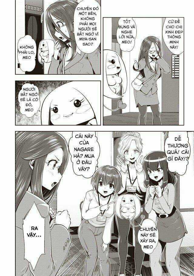 Siêu Bựa Nữ Nhân - Chapter 19 - Trang 7