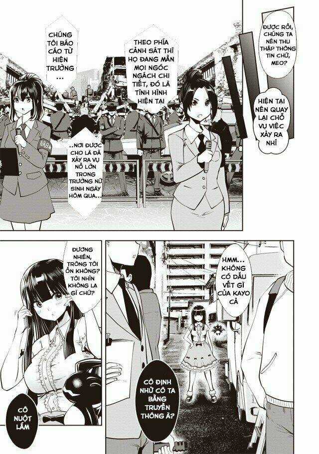 Siêu Bựa Nữ Nhân - Chapter 19 - Trang 8