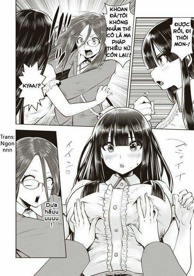 Siêu Bựa Nữ Nhân - Chapter 19 - Trang 9