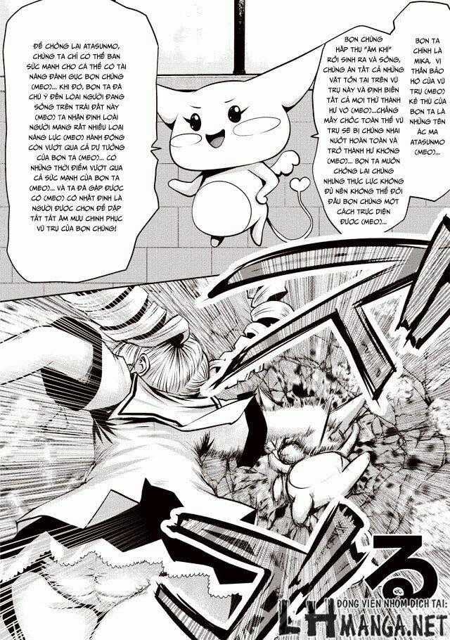 Siêu Bựa Nữ Nhân - Chapter 2 - Trang 1