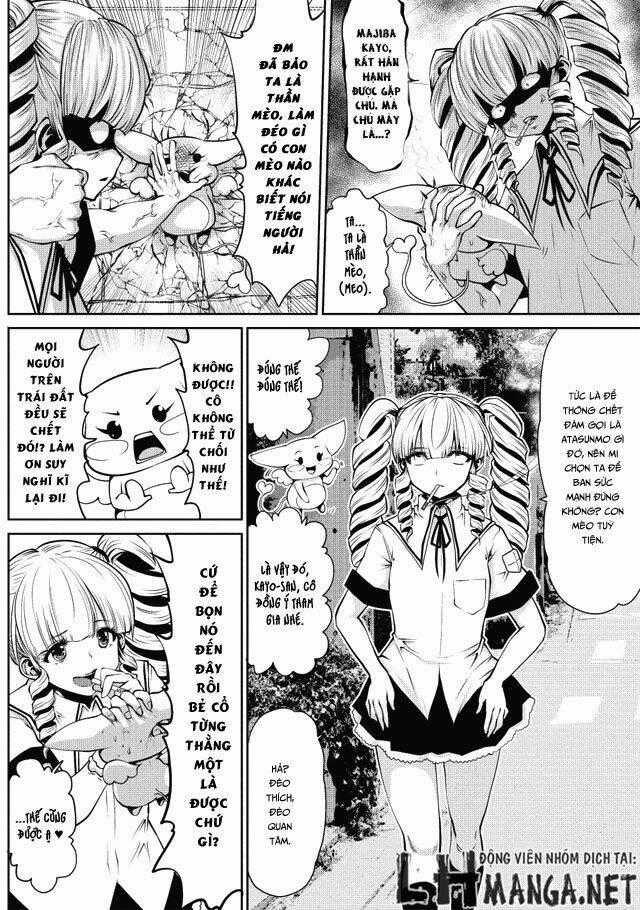 Siêu Bựa Nữ Nhân - Chapter 2 - Trang 2