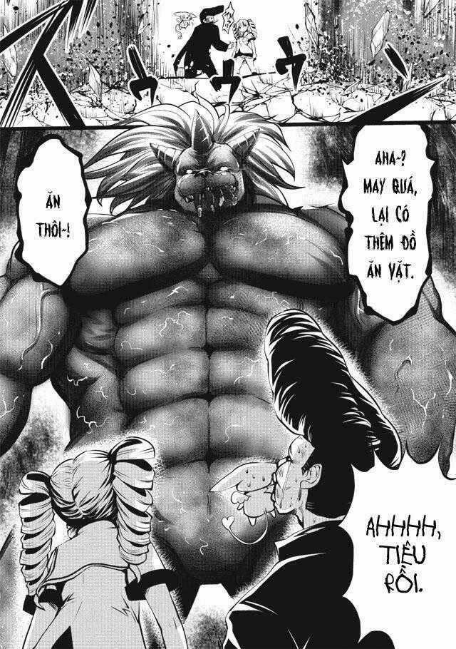 Siêu Bựa Nữ Nhân - Chapter 2 - Trang 12