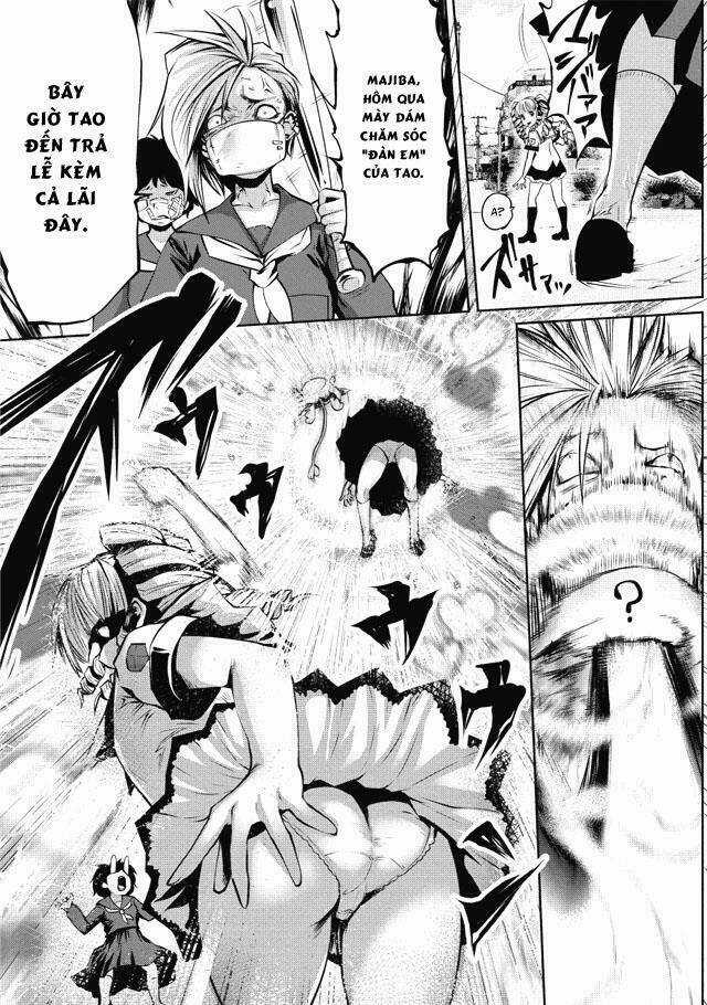 Siêu Bựa Nữ Nhân - Chapter 2 - Trang 3